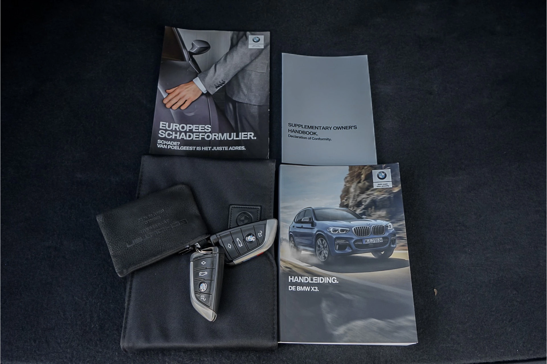 Hoofdafbeelding BMW X3