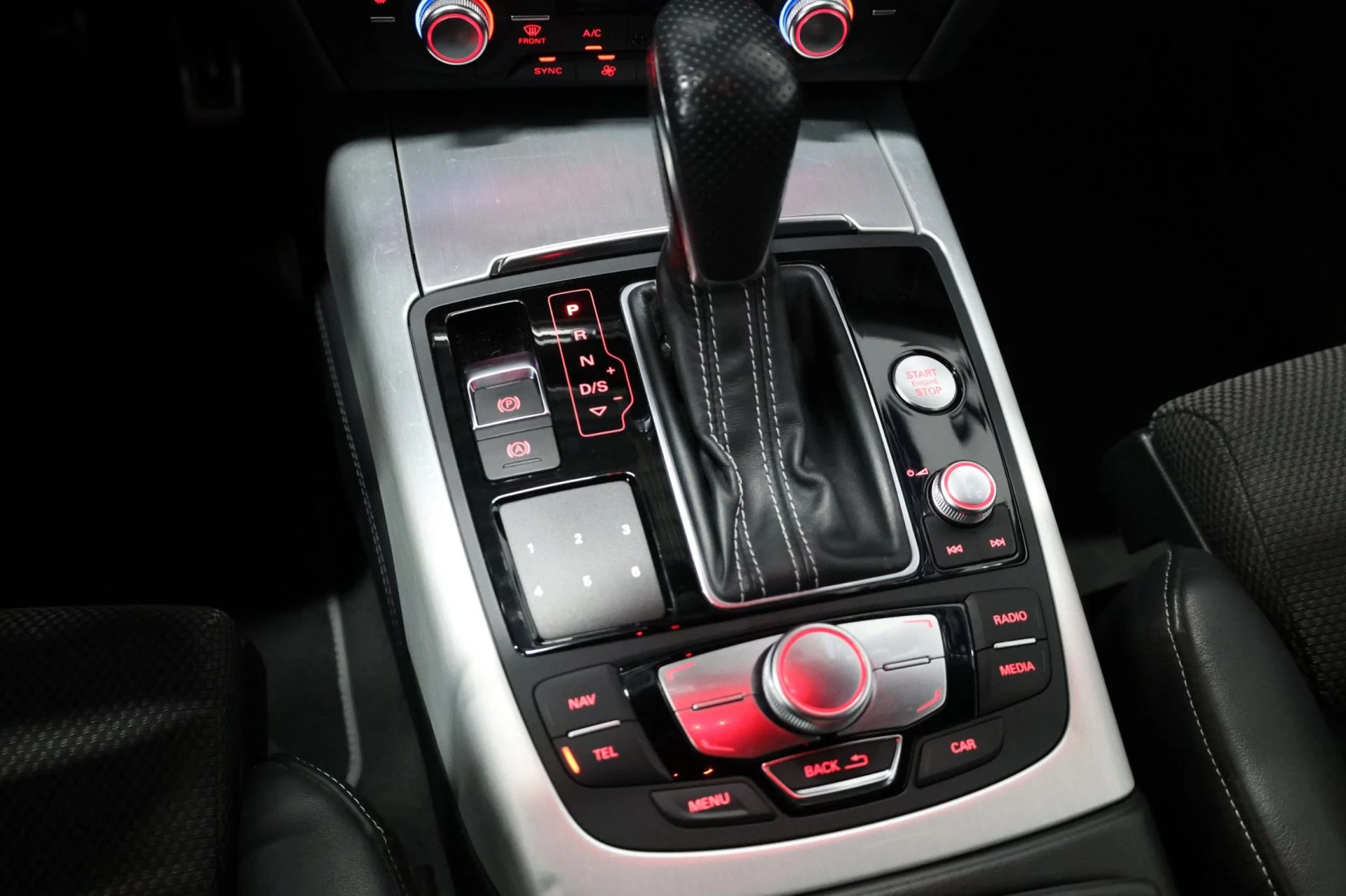 Hoofdafbeelding Audi A6