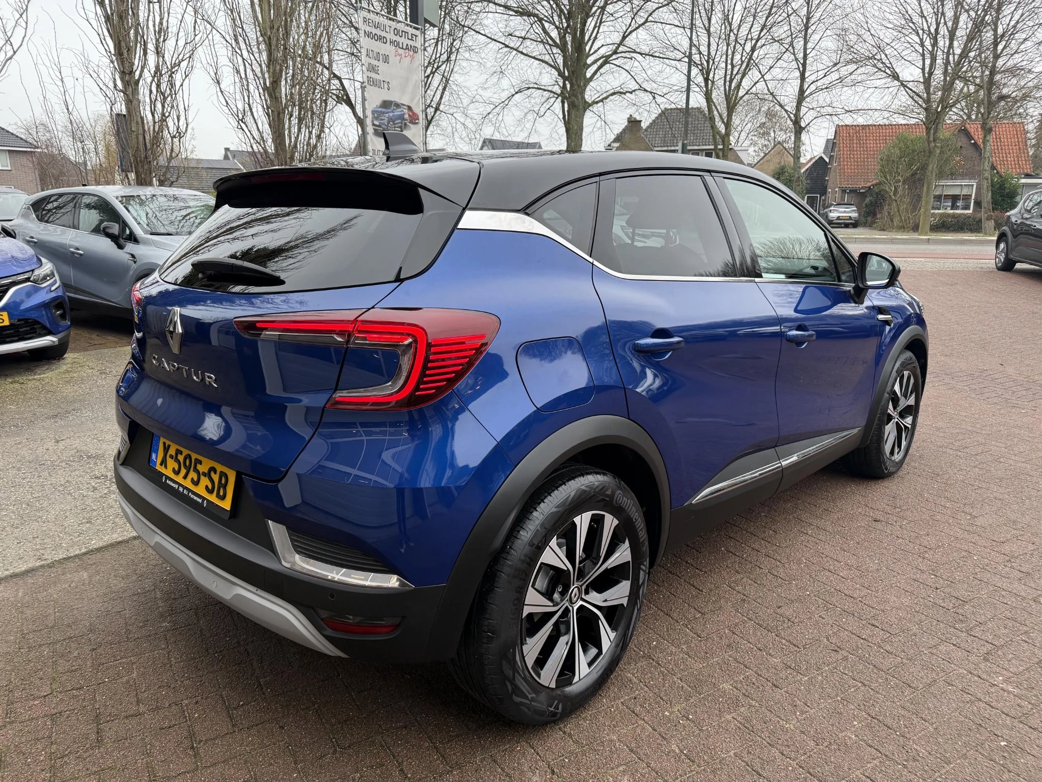 Hoofdafbeelding Renault Captur