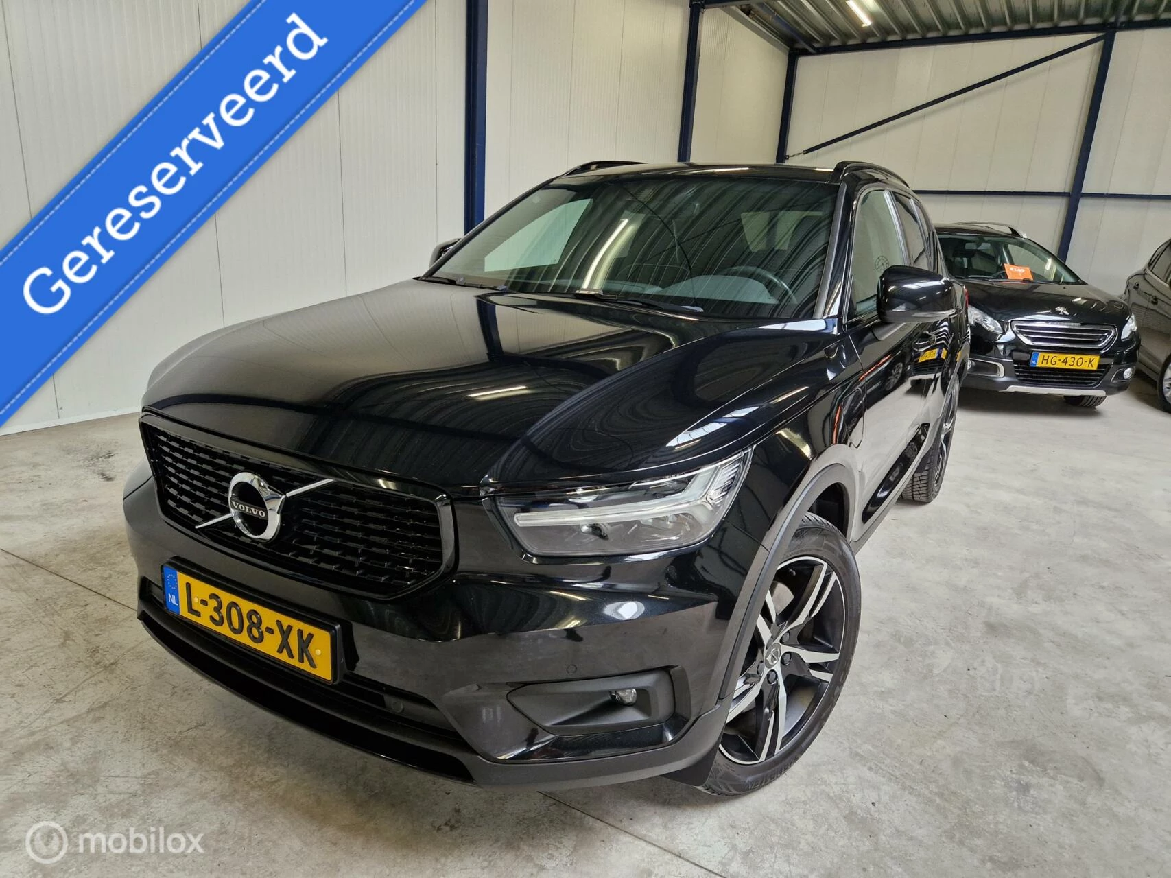 Hoofdafbeelding Volvo XC40