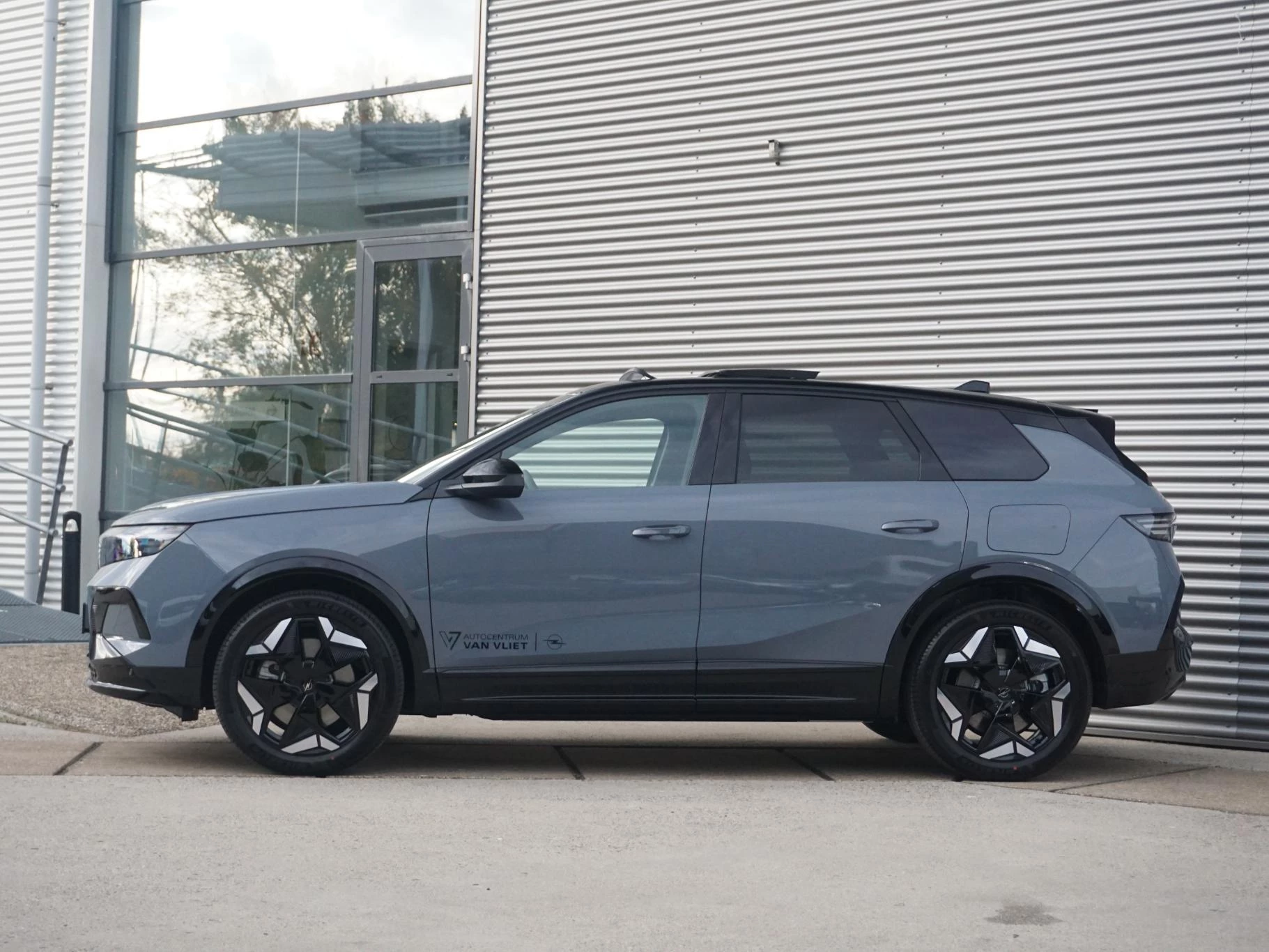 Hoofdafbeelding Opel Grandland