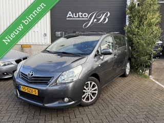 Toyota Verso 1.8 VVT-i AUTOMAAT | 1e EIGENAAR | APK 01-2027!