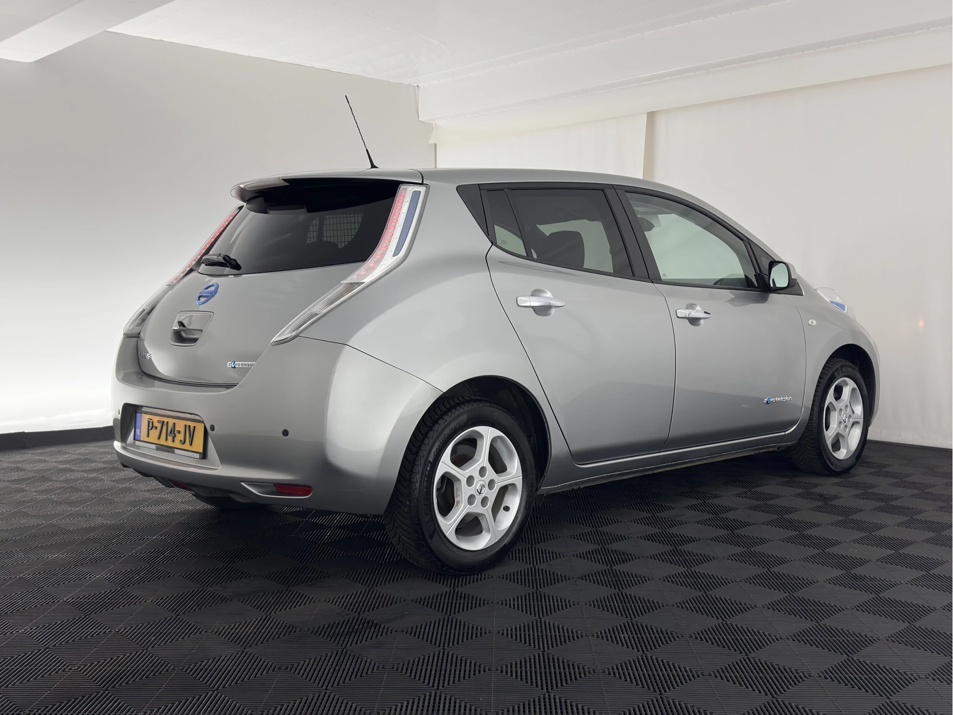 Hoofdafbeelding Nissan Leaf
