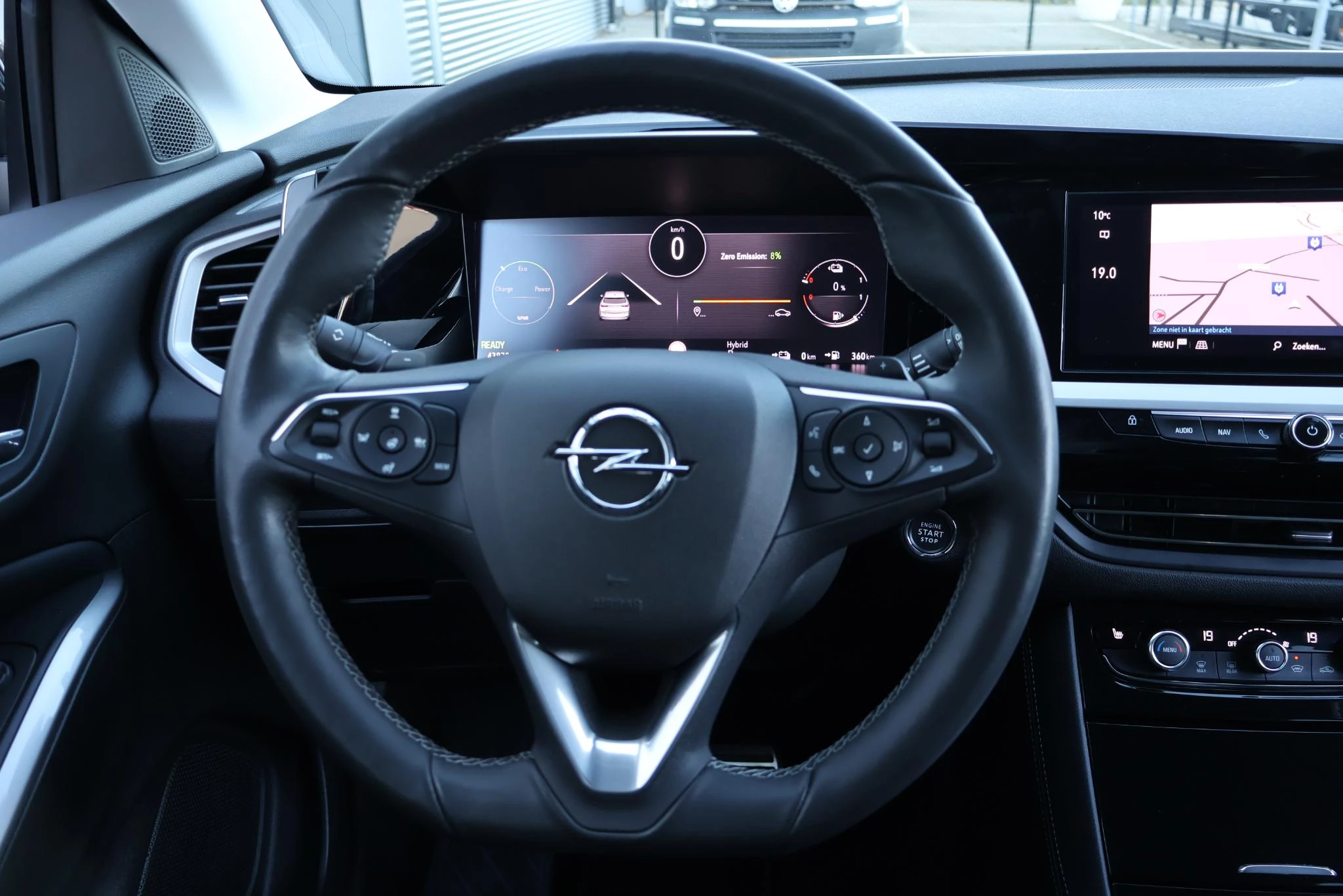 Hoofdafbeelding Opel Grandland