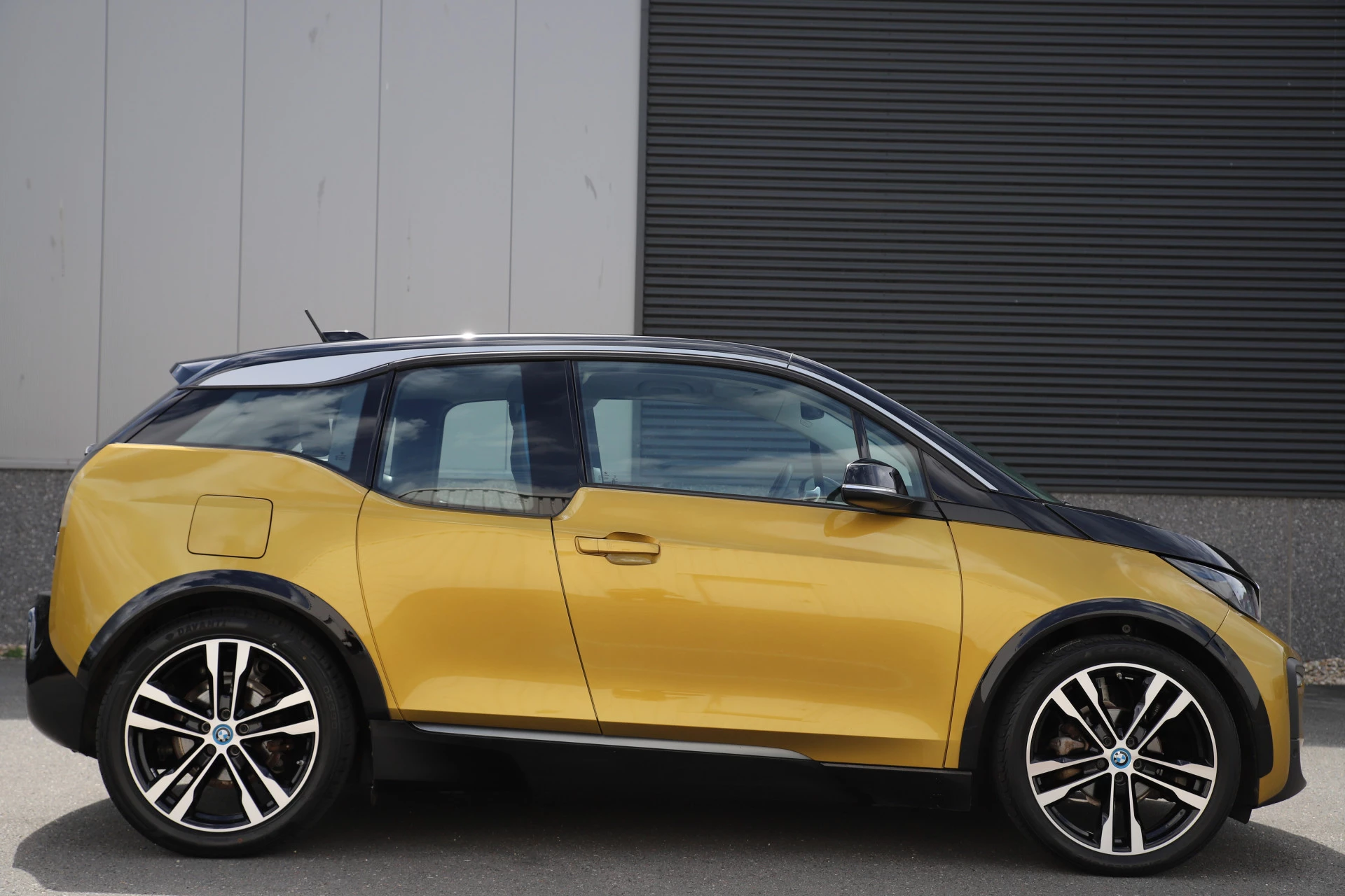 Hoofdafbeelding BMW i3