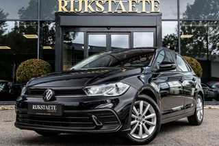 Volkswagen Polo 1.0 TSI|NIEUW MODEL|VIRTUAL|LANE ASS.|CRUISE