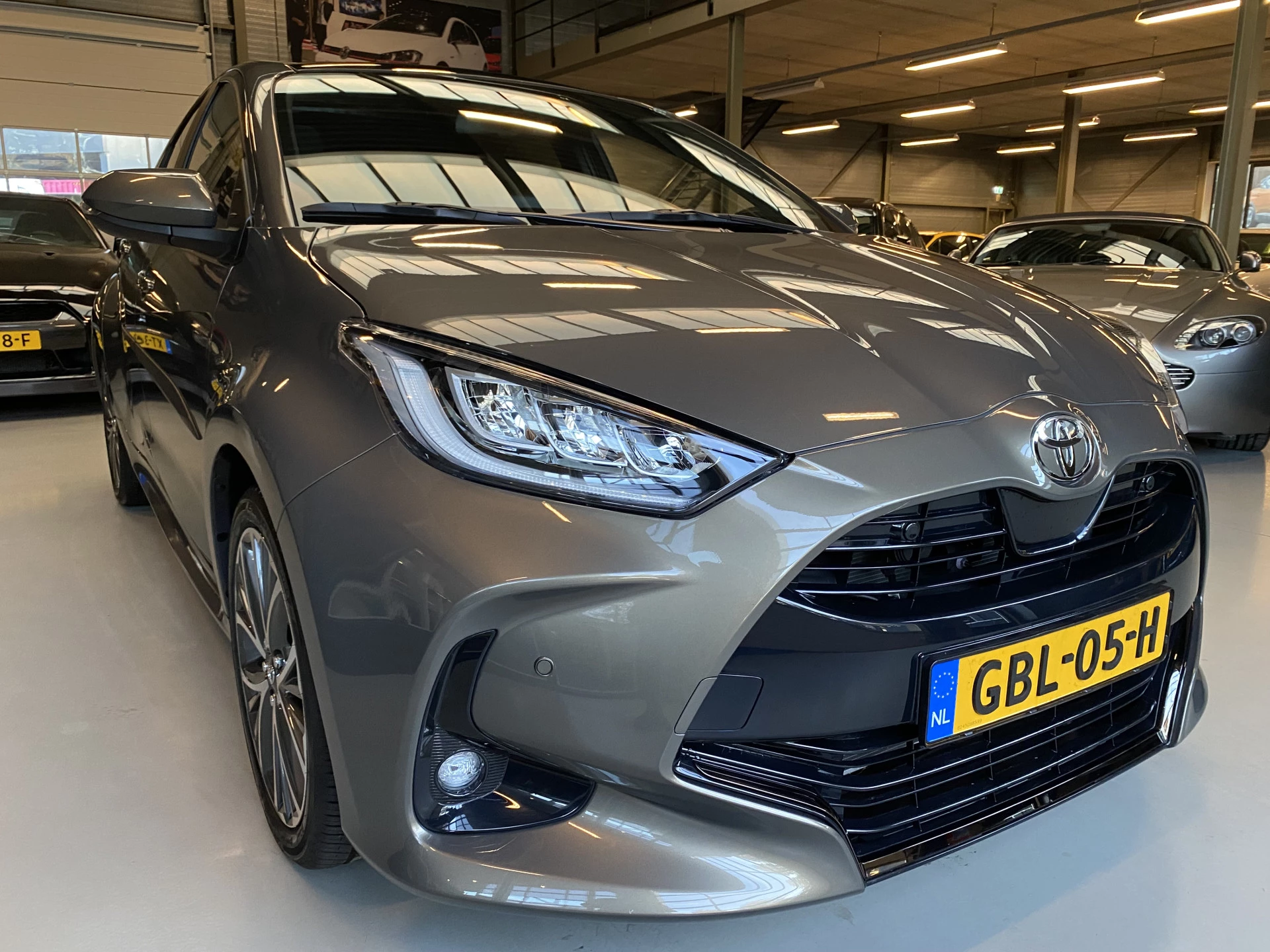 Hoofdafbeelding Toyota Yaris