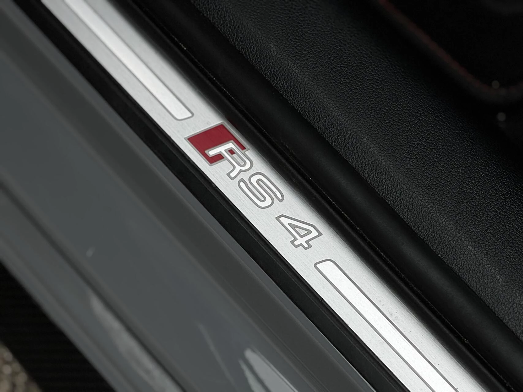 Hoofdafbeelding Audi RS4