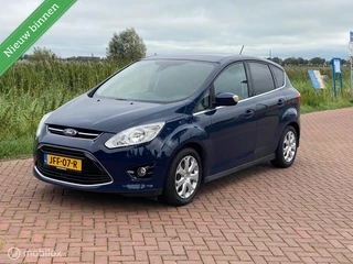 Ford C-Max 1.6 TDCi Titanium 04-2015 Slechts 168 dkm 2 eig