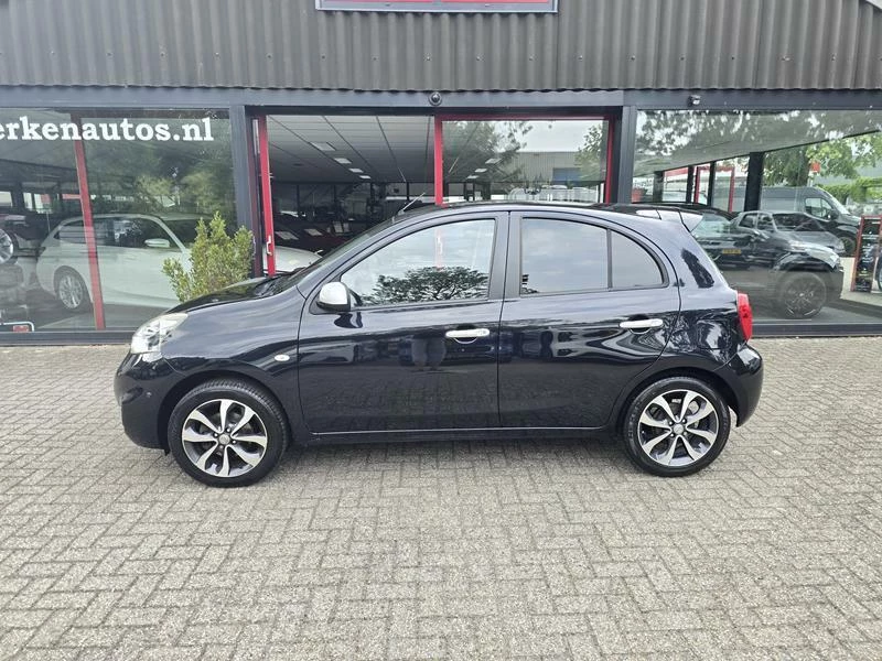 Hoofdafbeelding Nissan Micra