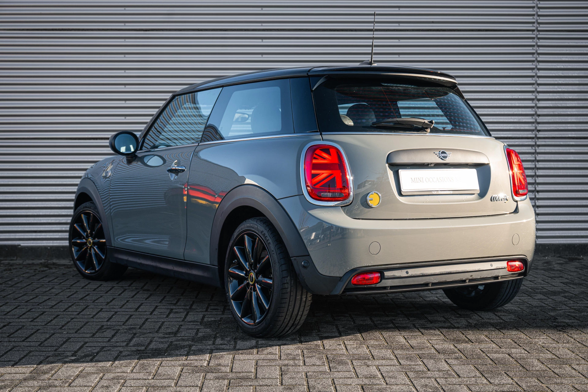 Hoofdafbeelding MINI Electric