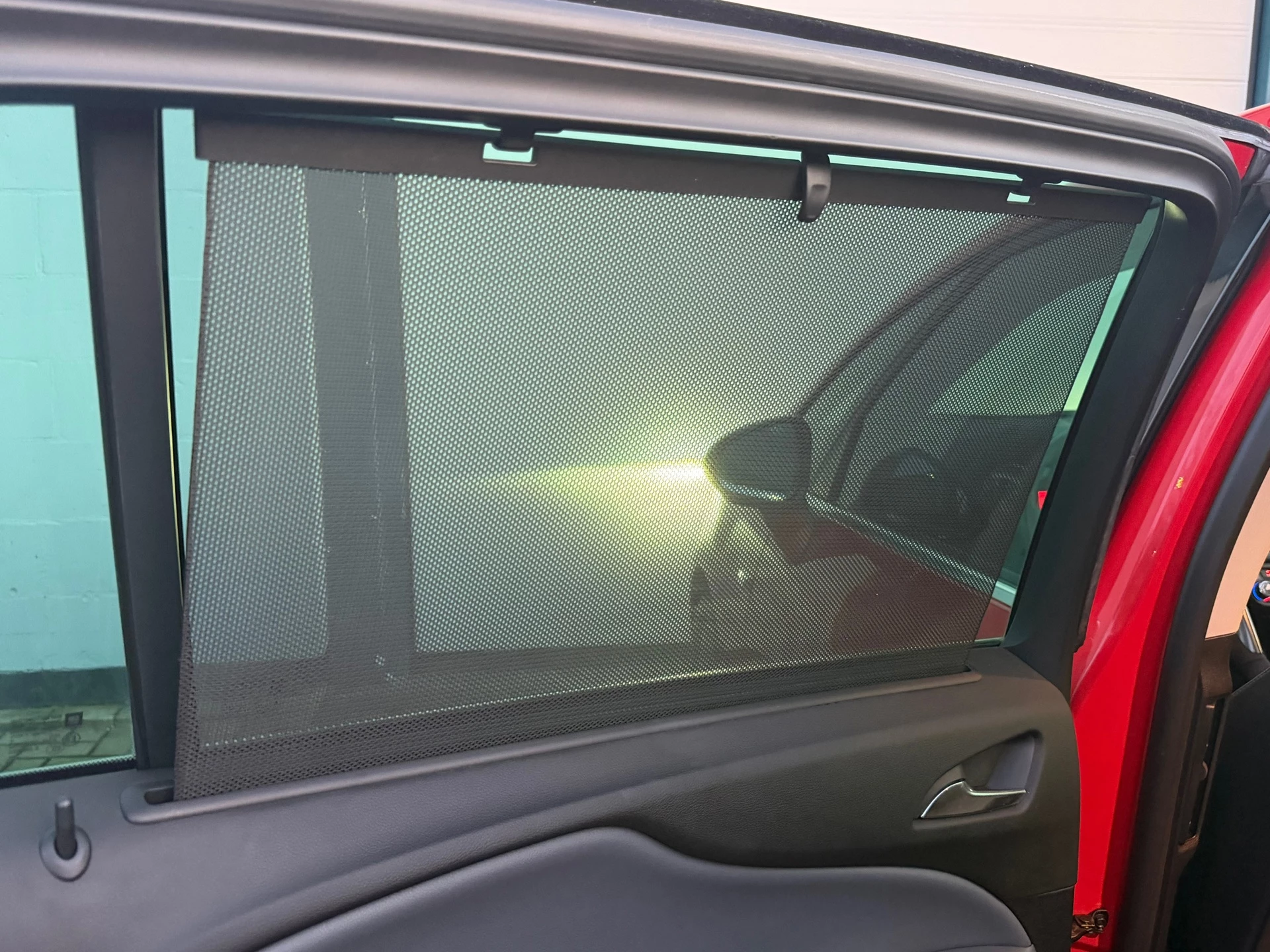 Hoofdafbeelding Opel Zafira