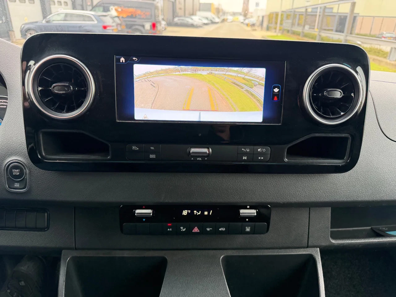 Hoofdafbeelding Mercedes-Benz eSprinter