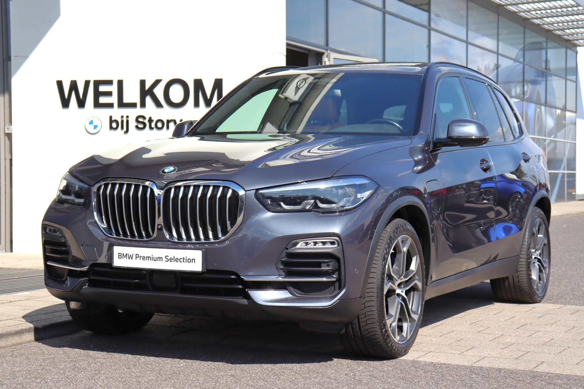 Hoofdafbeelding BMW X5