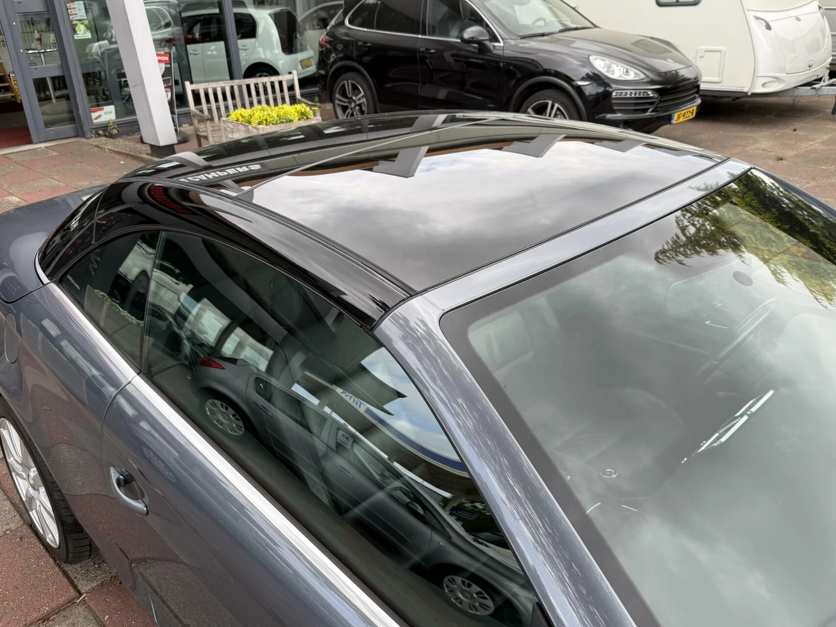 Hoofdafbeelding Volkswagen Eos