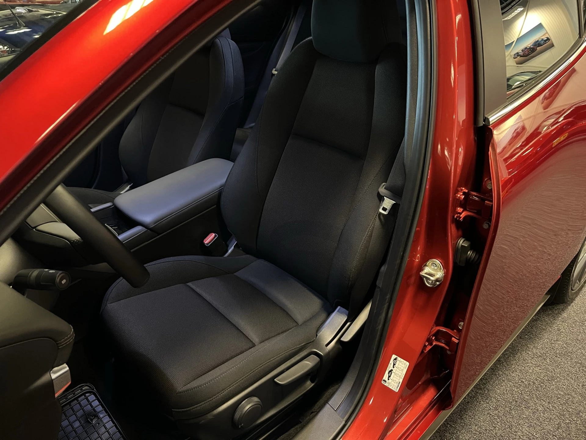 Hoofdafbeelding Mazda 3