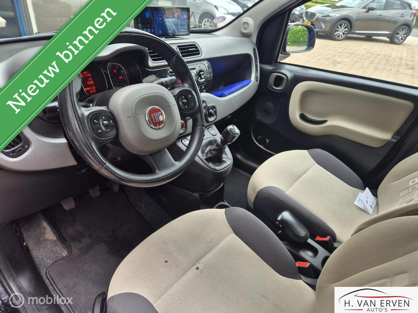 Hoofdafbeelding Fiat Panda