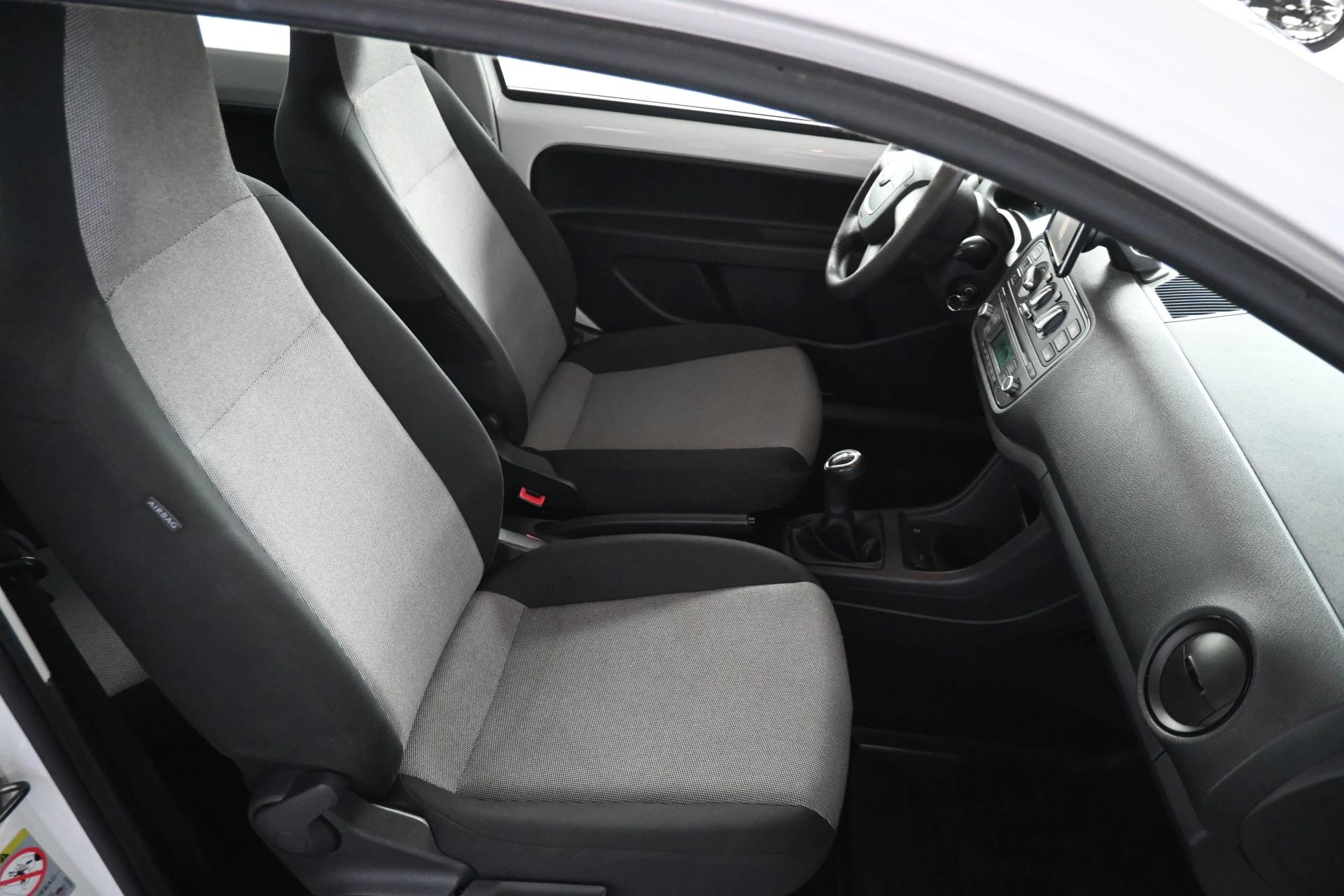 Hoofdafbeelding Škoda Citigo