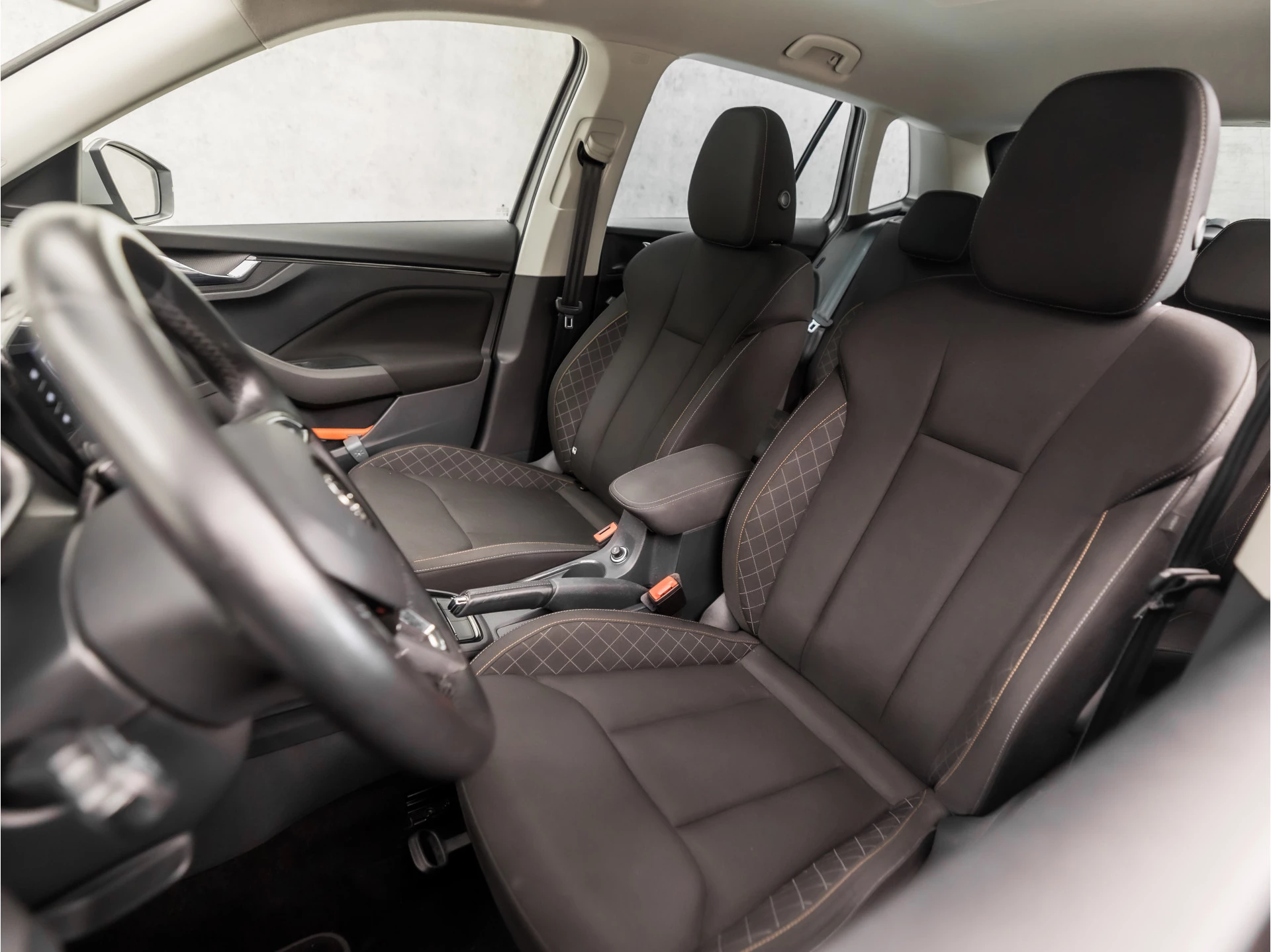 Hoofdafbeelding Škoda Kamiq