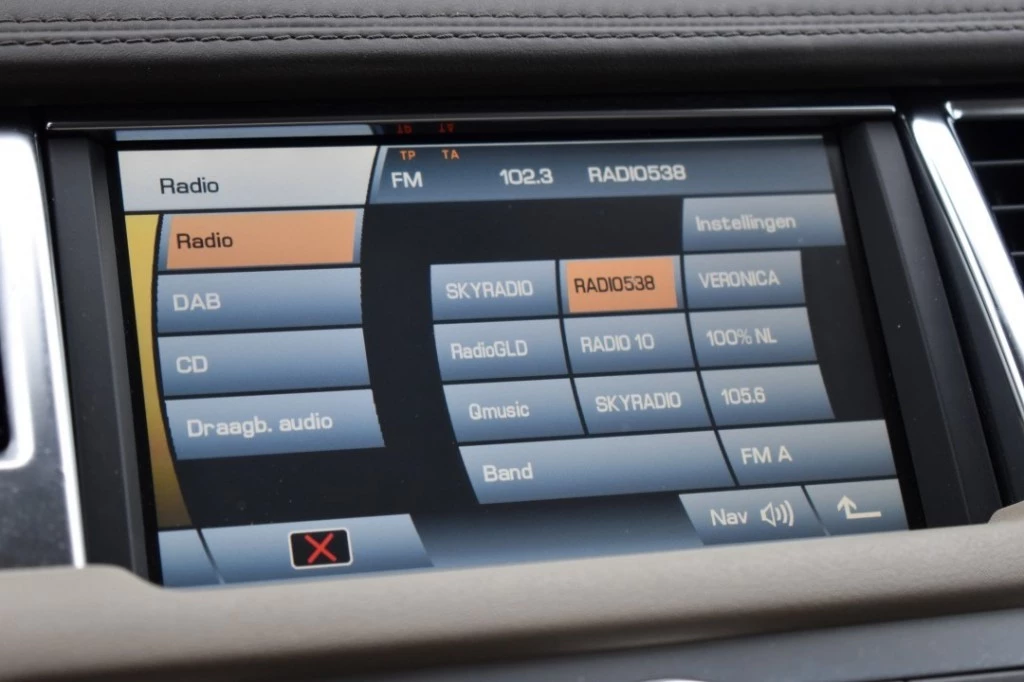 Hoofdafbeelding Land Rover Range Rover Sport