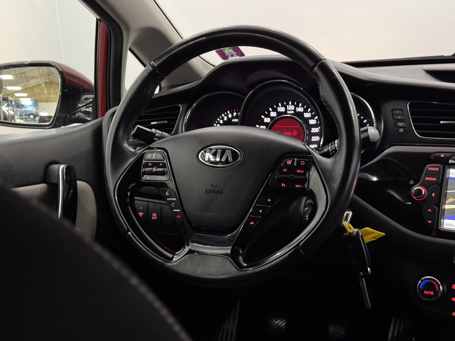 Hoofdafbeelding Kia cee'd