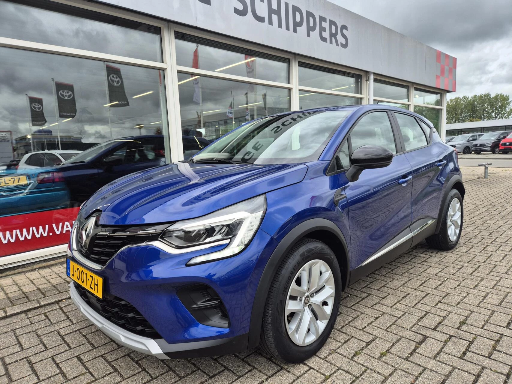 Hoofdafbeelding Renault Captur