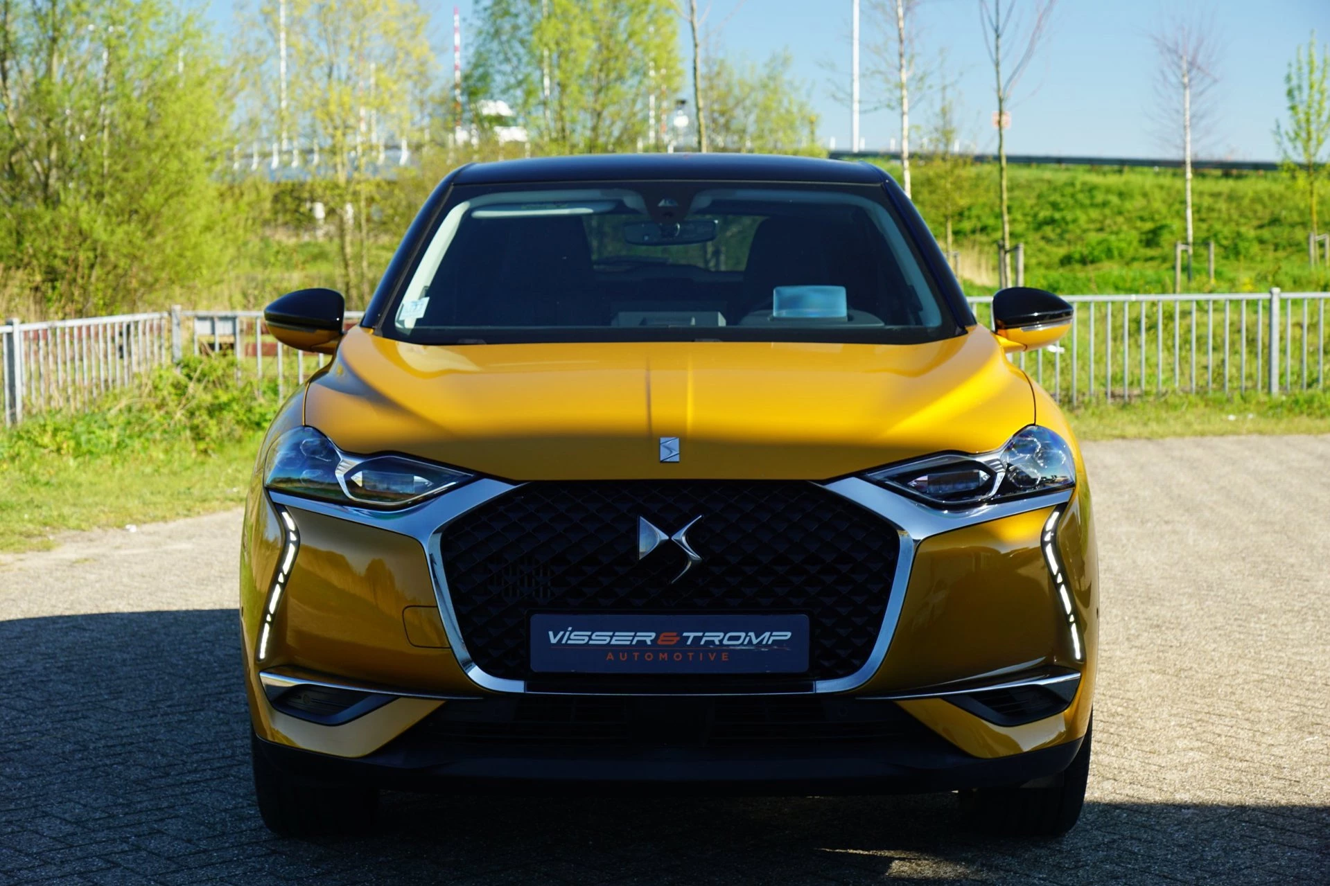 Hoofdafbeelding DS DS 3