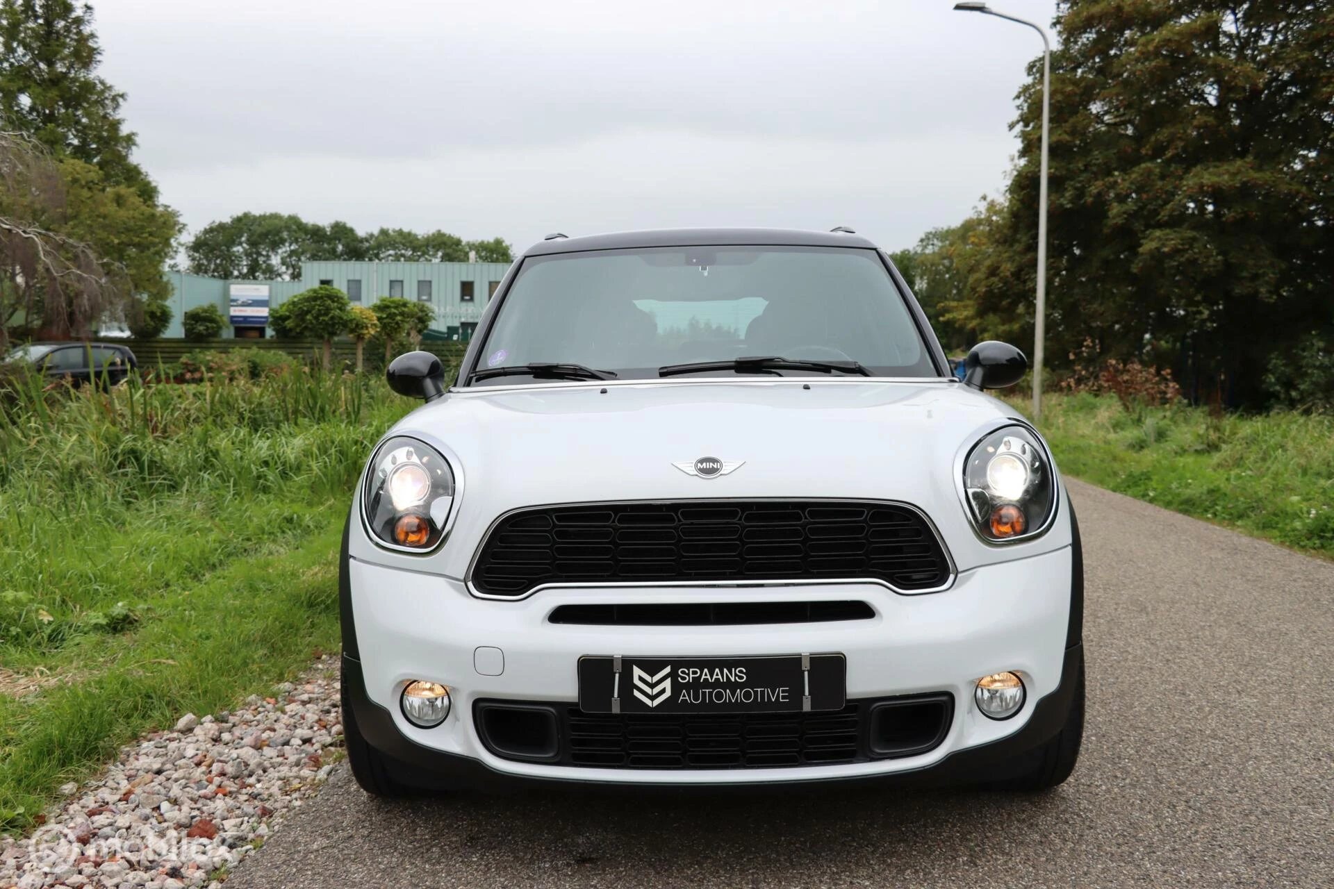 Hoofdafbeelding MINI Countryman