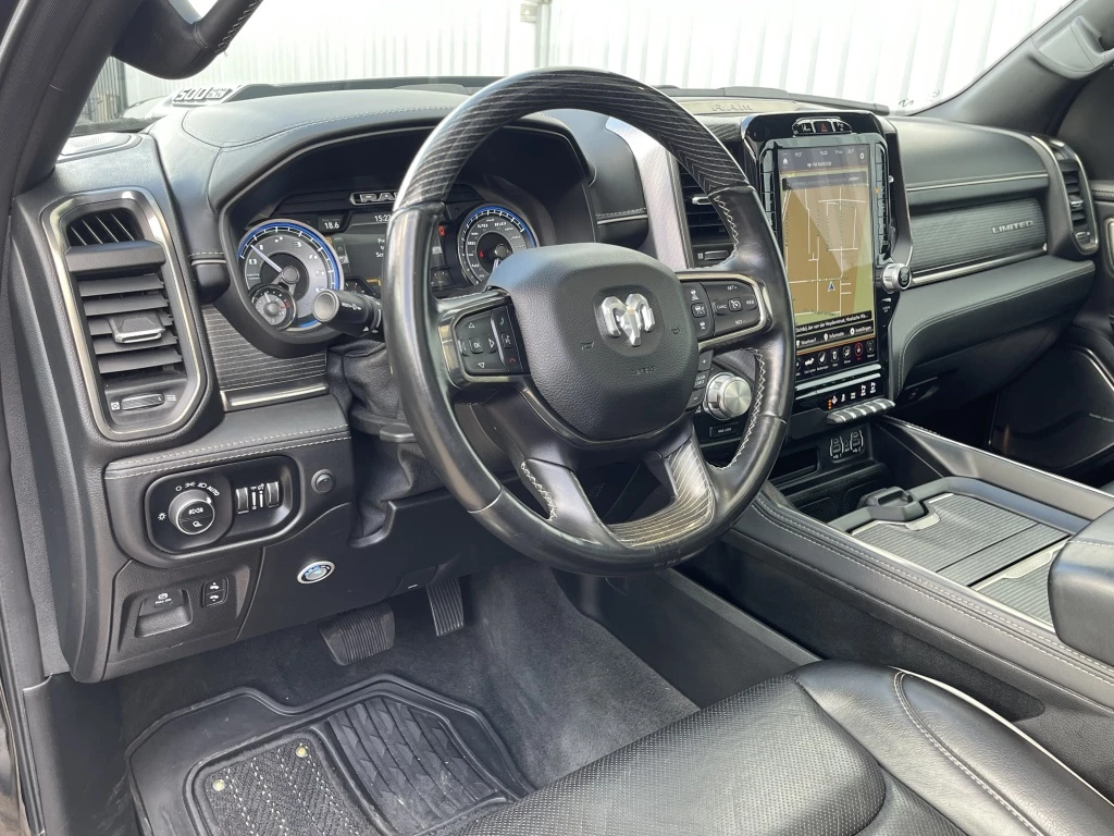 Hoofdafbeelding Dodge Ram Pick-Up