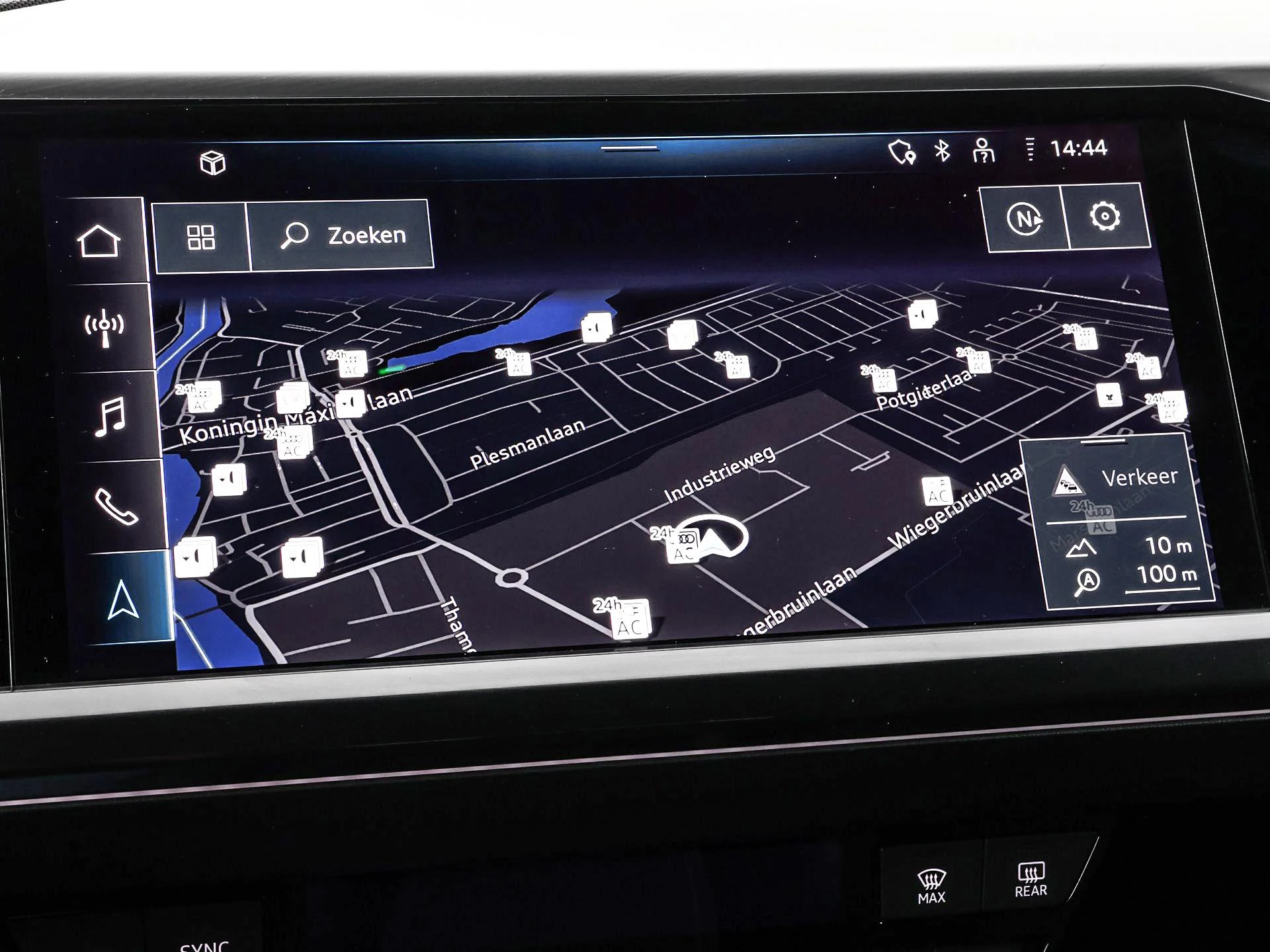 Hoofdafbeelding Audi Q4 e-tron