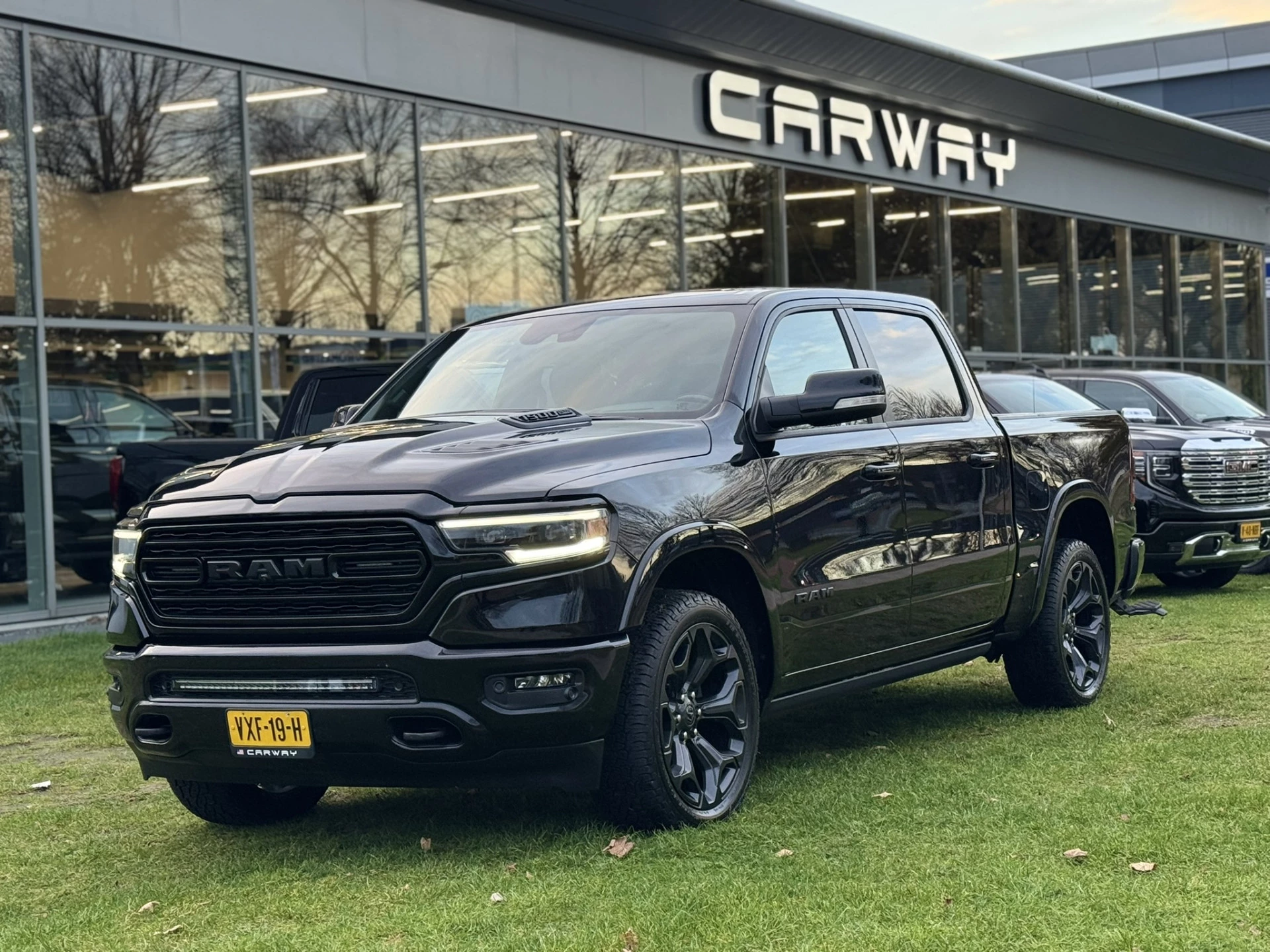 Hoofdafbeelding RAM 1500