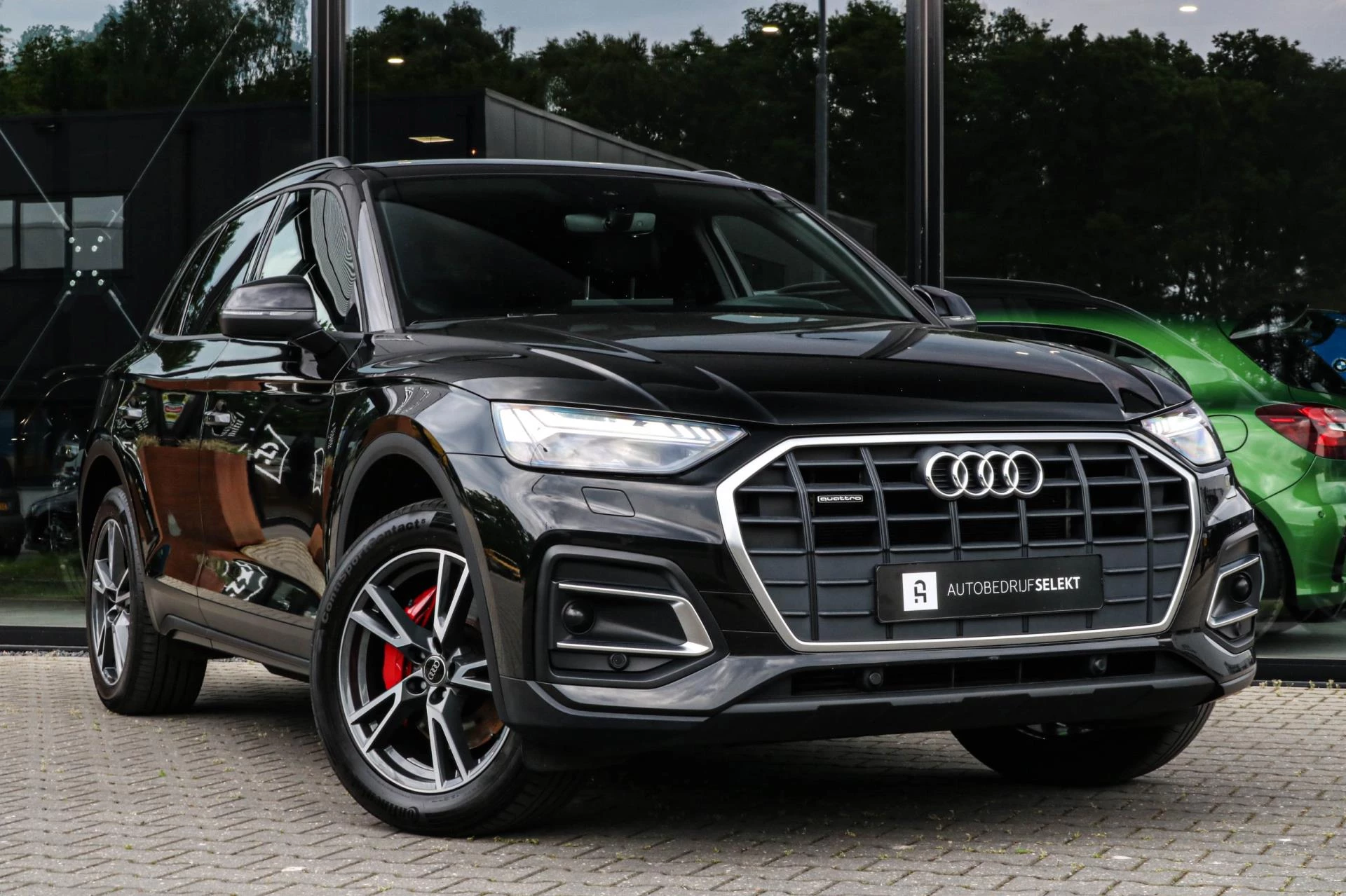 Hoofdafbeelding Audi Q5
