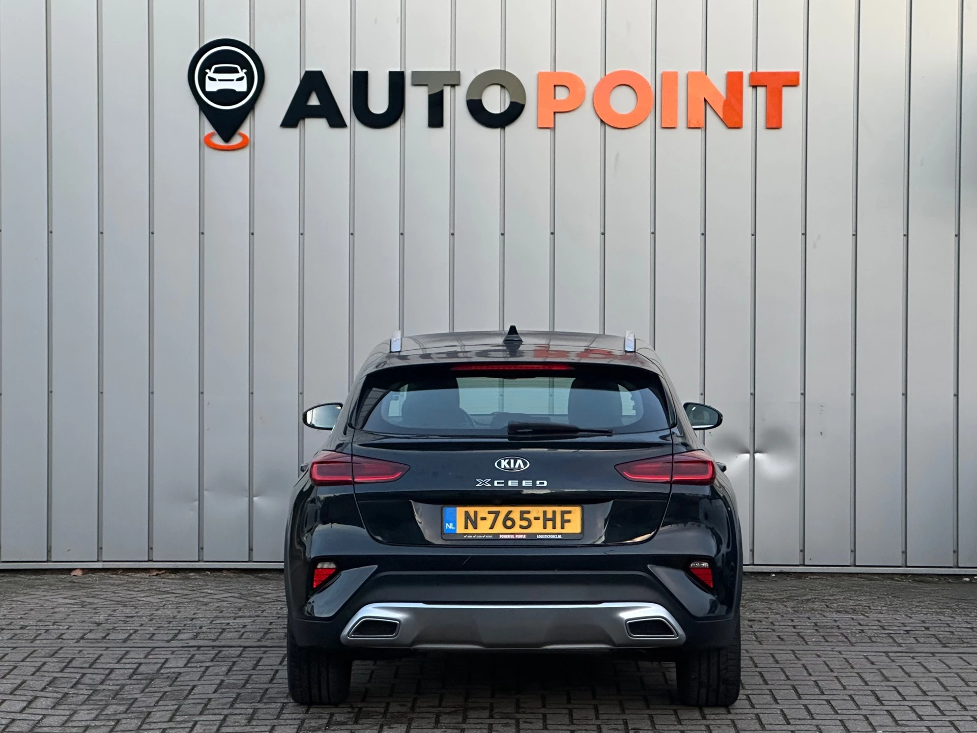 Hoofdafbeelding Kia XCeed