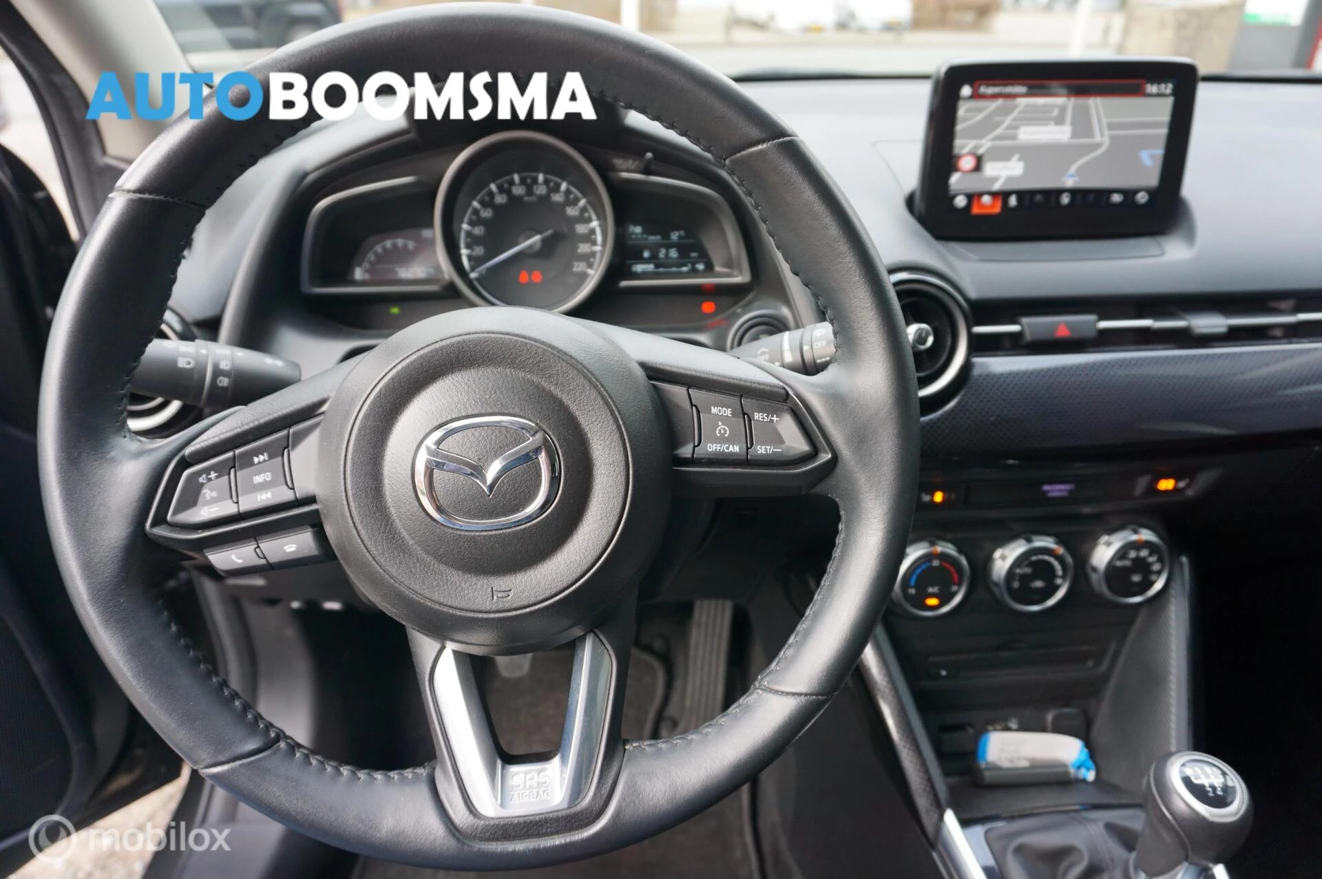 Hoofdafbeelding Mazda 2