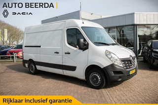 Renault Master FWD T33 L2H2 FWD dCi 130