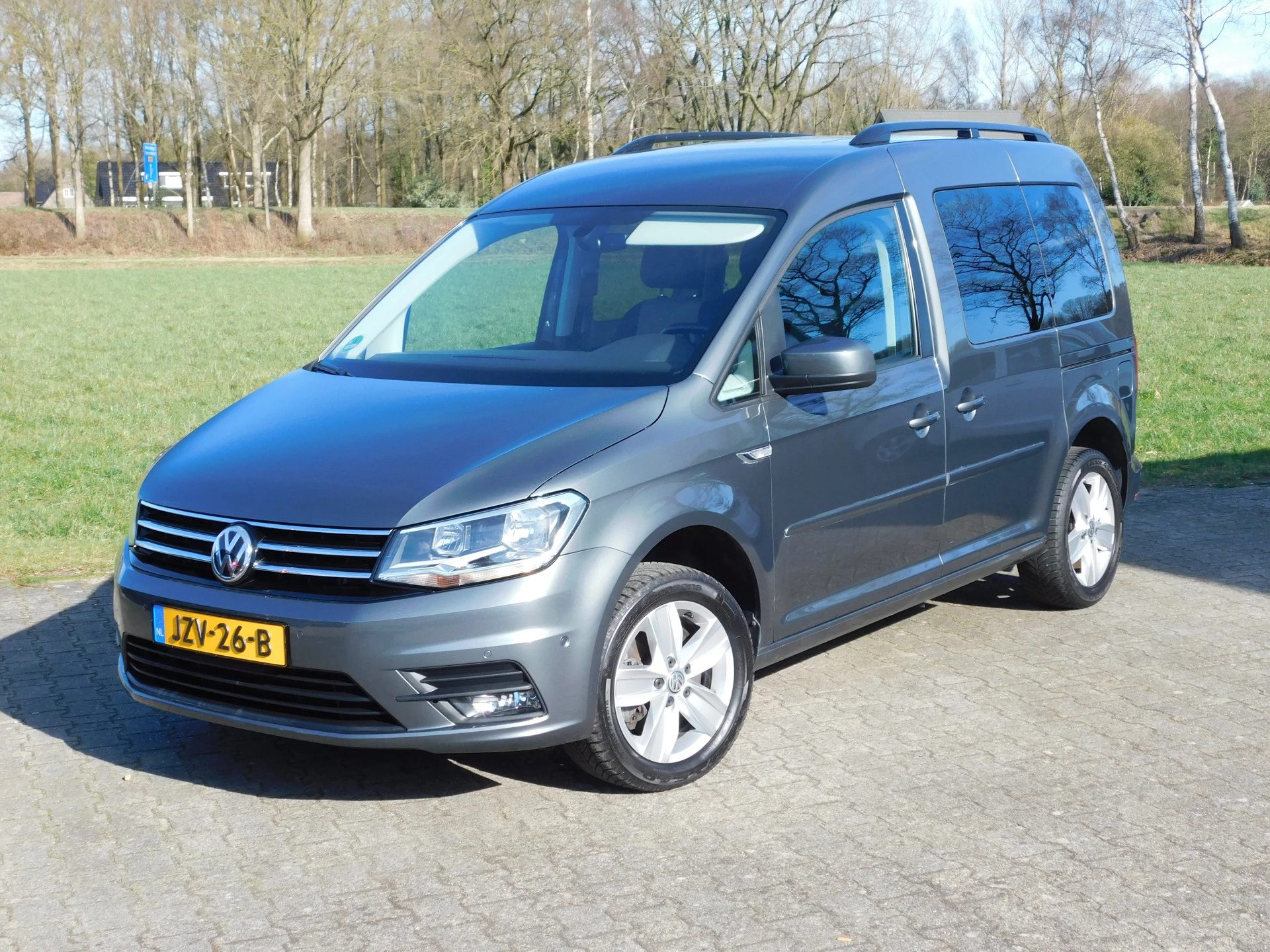 Hoofdafbeelding Volkswagen Caddy