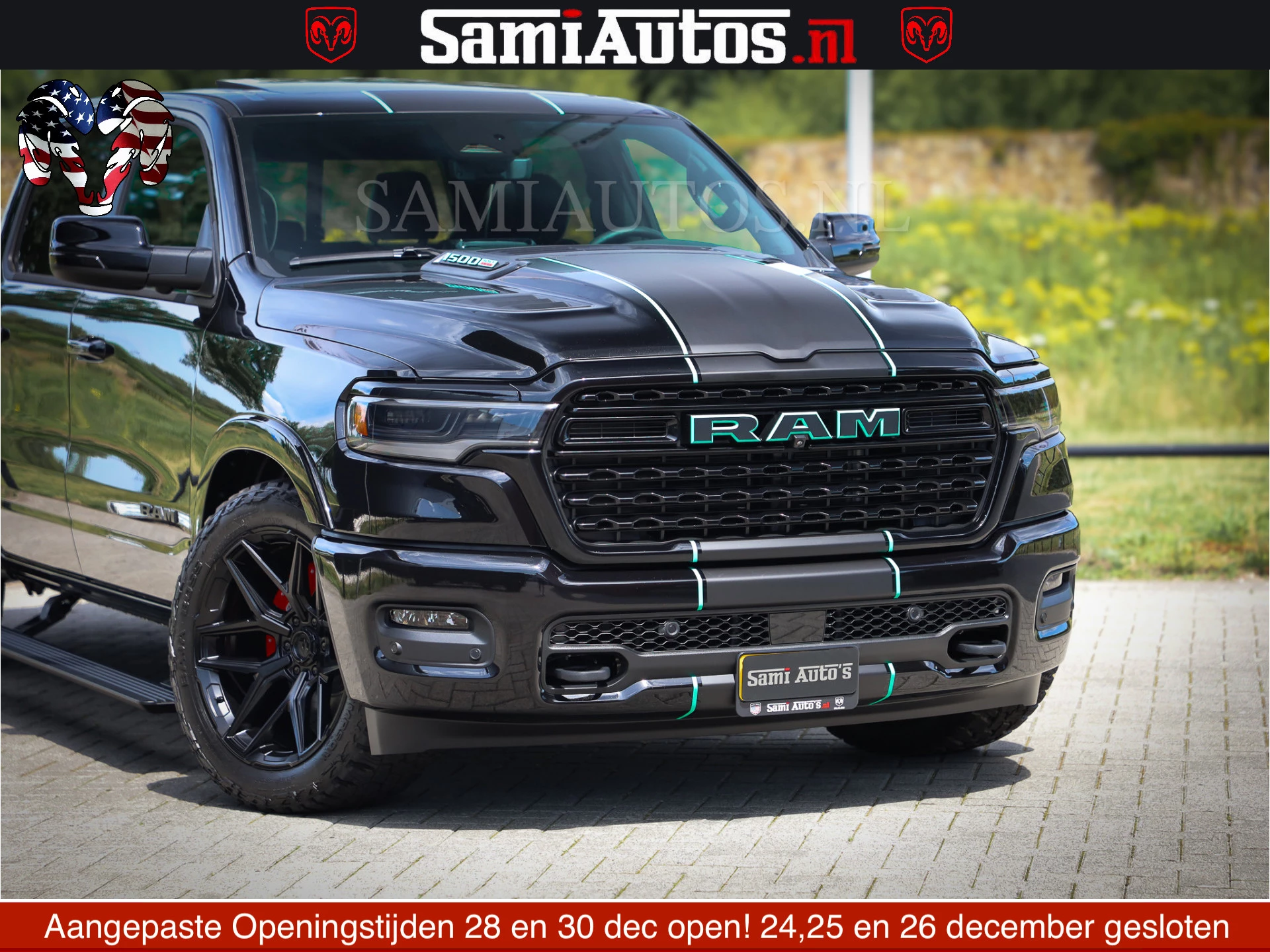 Hoofdafbeelding Dodge Ram 1500