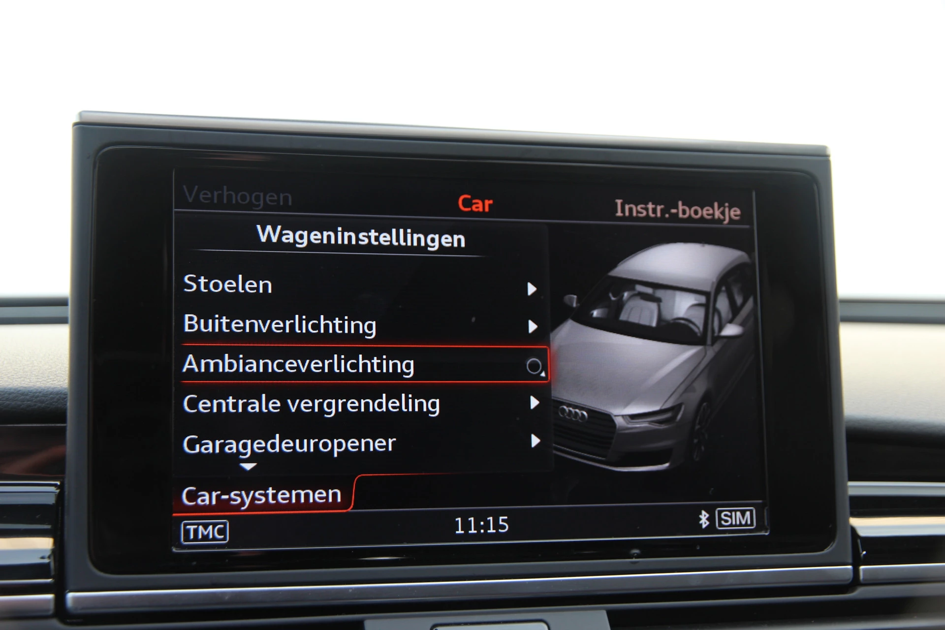 Hoofdafbeelding Audi RS6