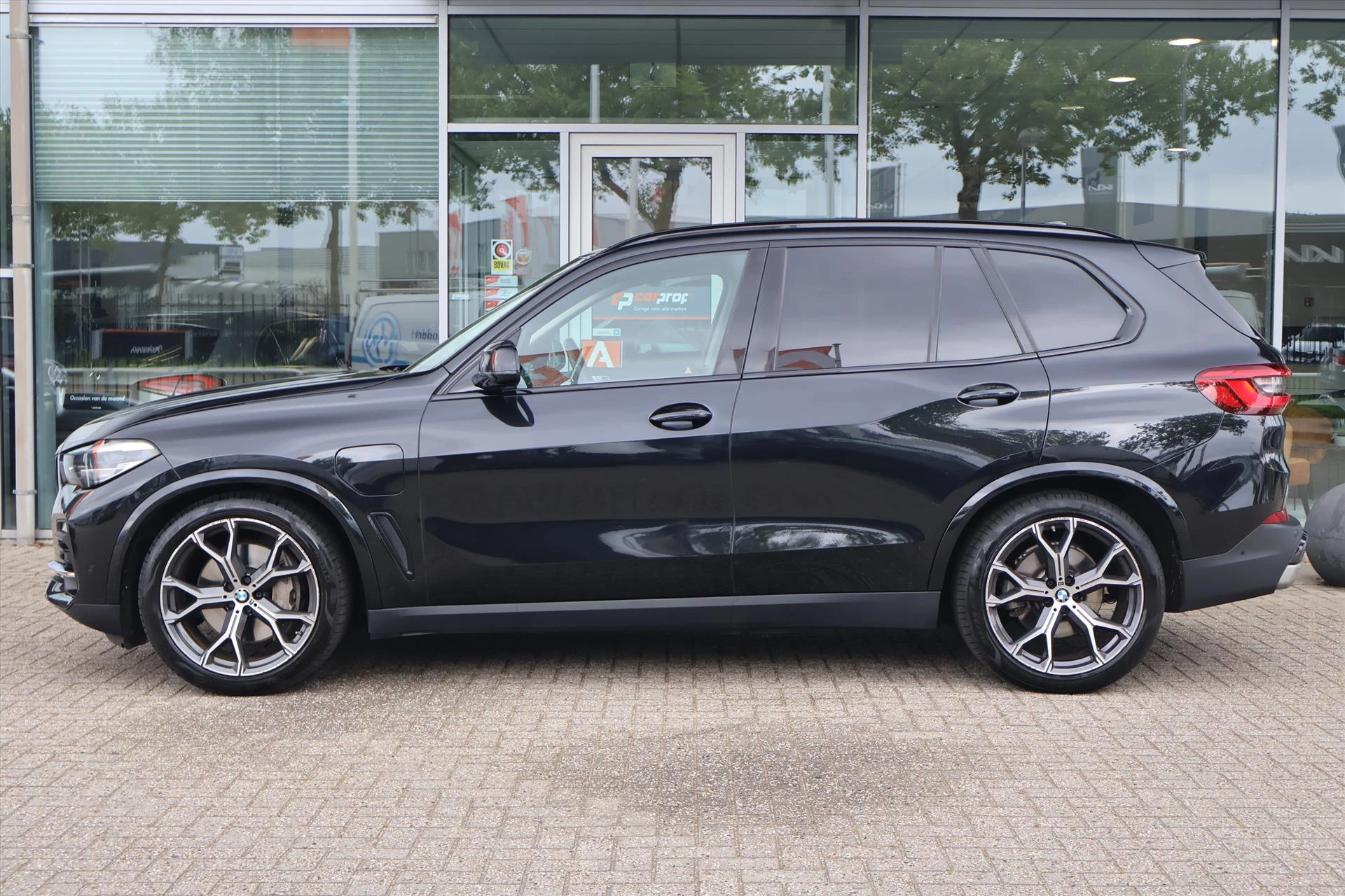 Hoofdafbeelding BMW X5