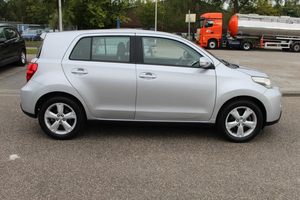 Hoofdafbeelding Toyota Urban Cruiser