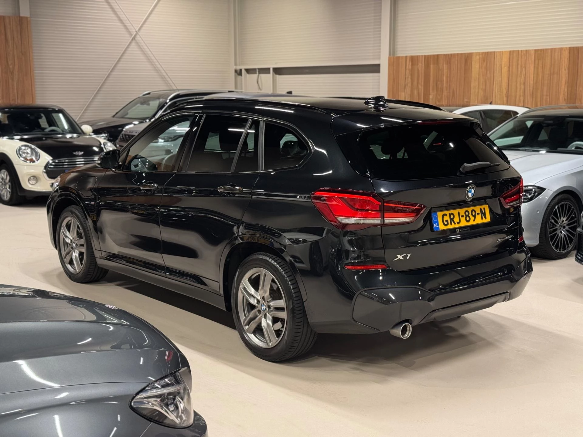 Hoofdafbeelding BMW X1