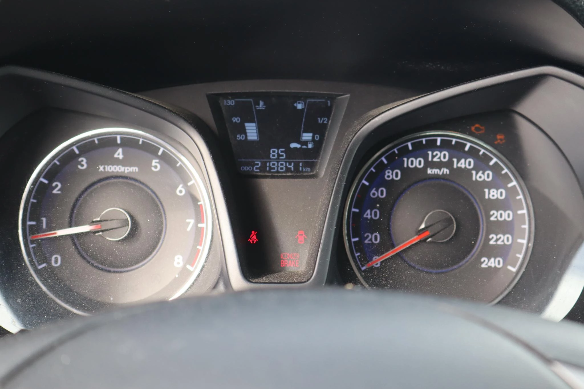 Hoofdafbeelding Hyundai ix20