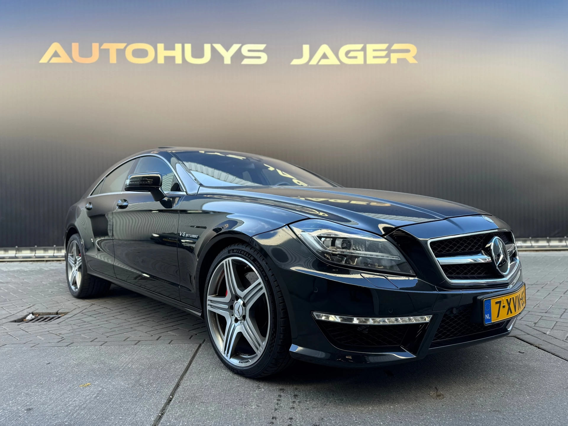 Hoofdafbeelding Mercedes-Benz CLS