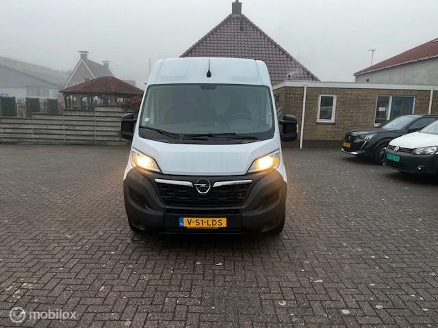 Hoofdafbeelding Opel Movano