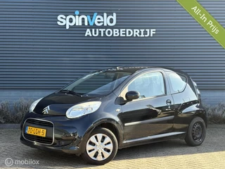 Citroen C1 1.0-12V Ambiance - Elek ramen - Nieuwe APK -