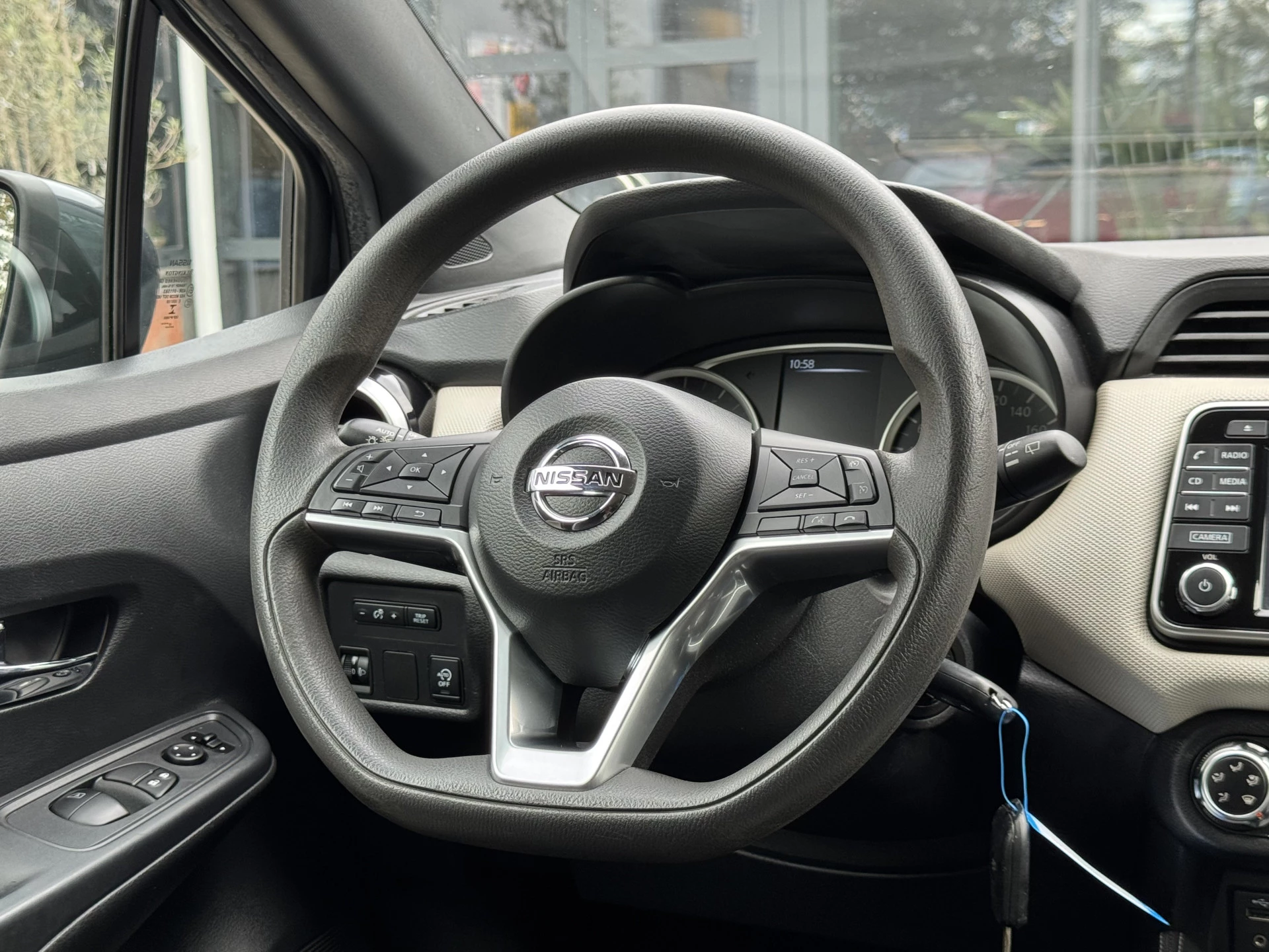 Hoofdafbeelding Nissan Micra