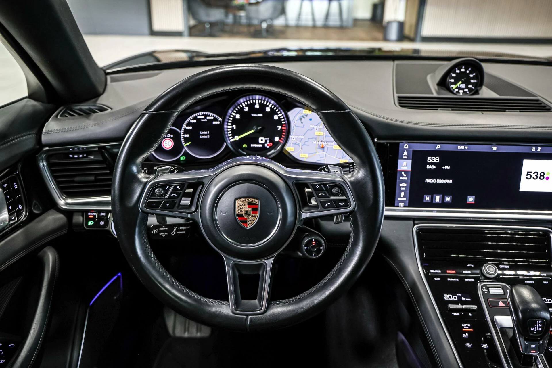 Hoofdafbeelding Porsche Panamera
