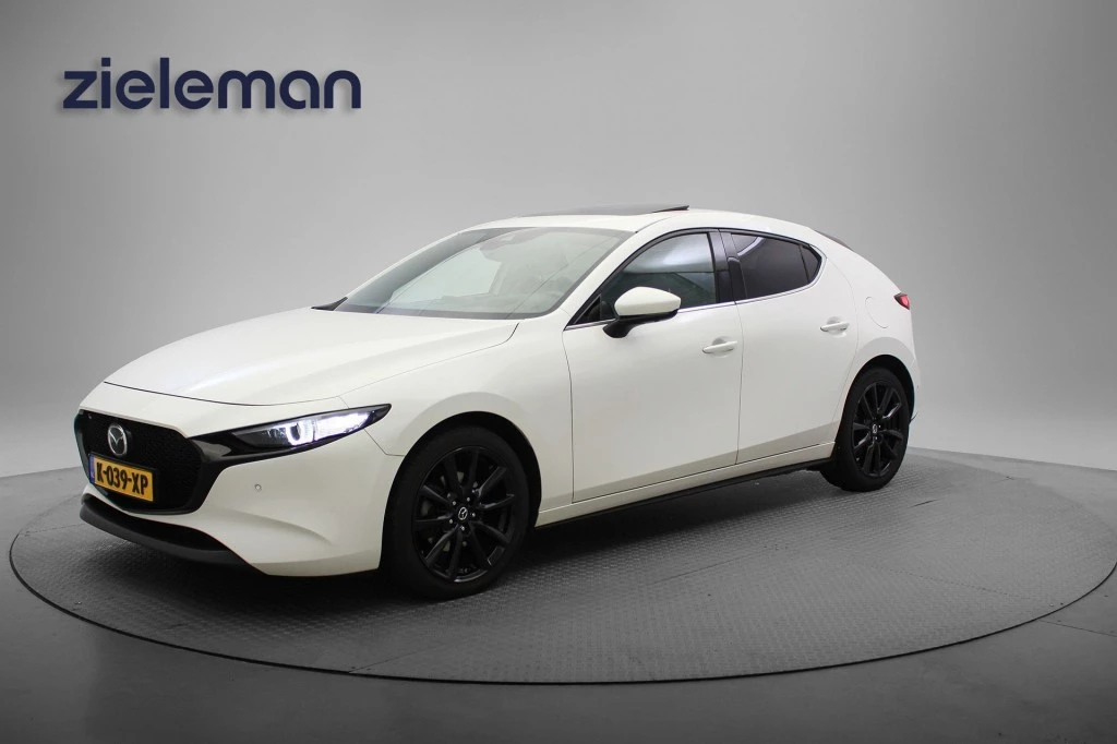 Hoofdafbeelding Mazda 3