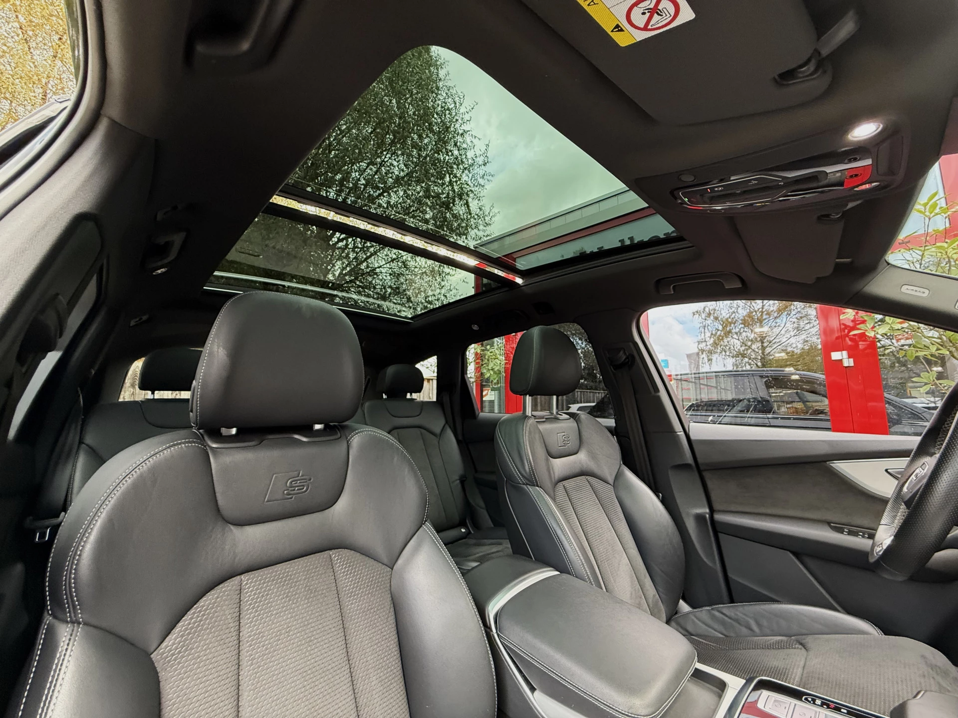 Hoofdafbeelding Audi Q7