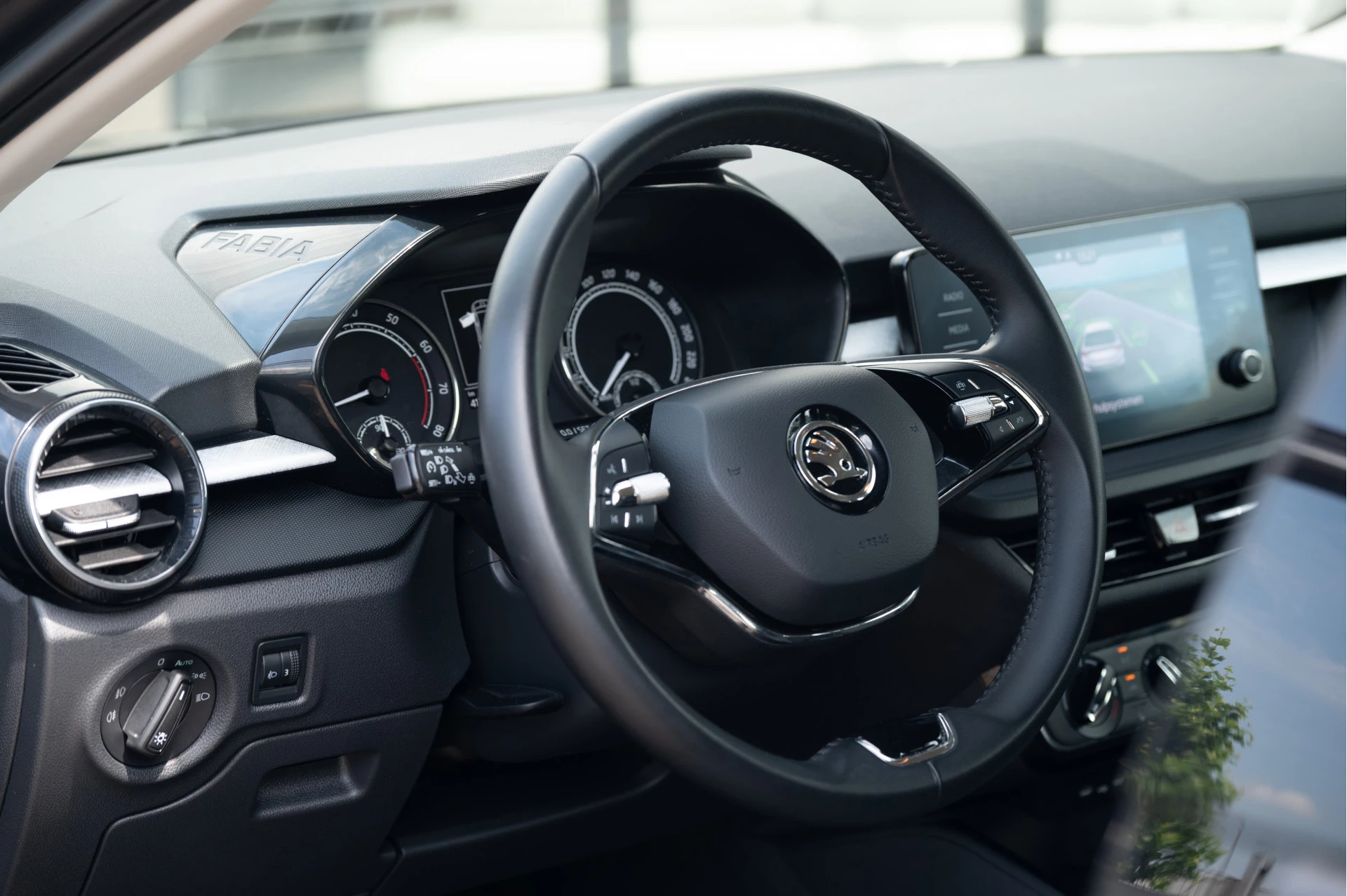 Hoofdafbeelding Škoda Fabia